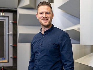 Niek Niek, Senior Ingenieur LCM at zehnder