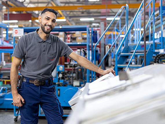 zehnder Apprenticeships