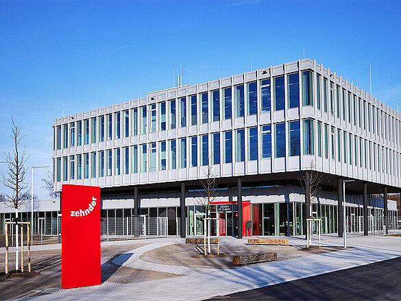 building Center of Climate, Lahr, Germany