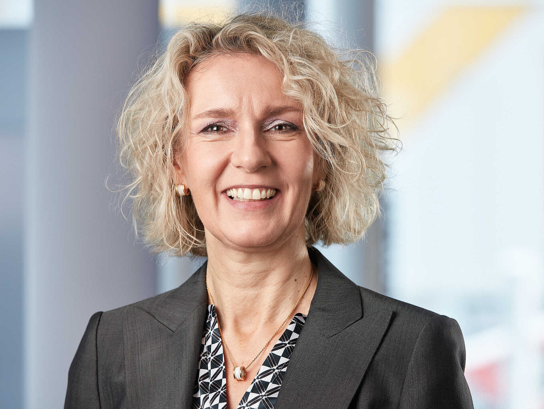 Sandra Emme Member of the Board of Directors