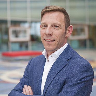 Marco van Alen, Account Manager East Netherlands