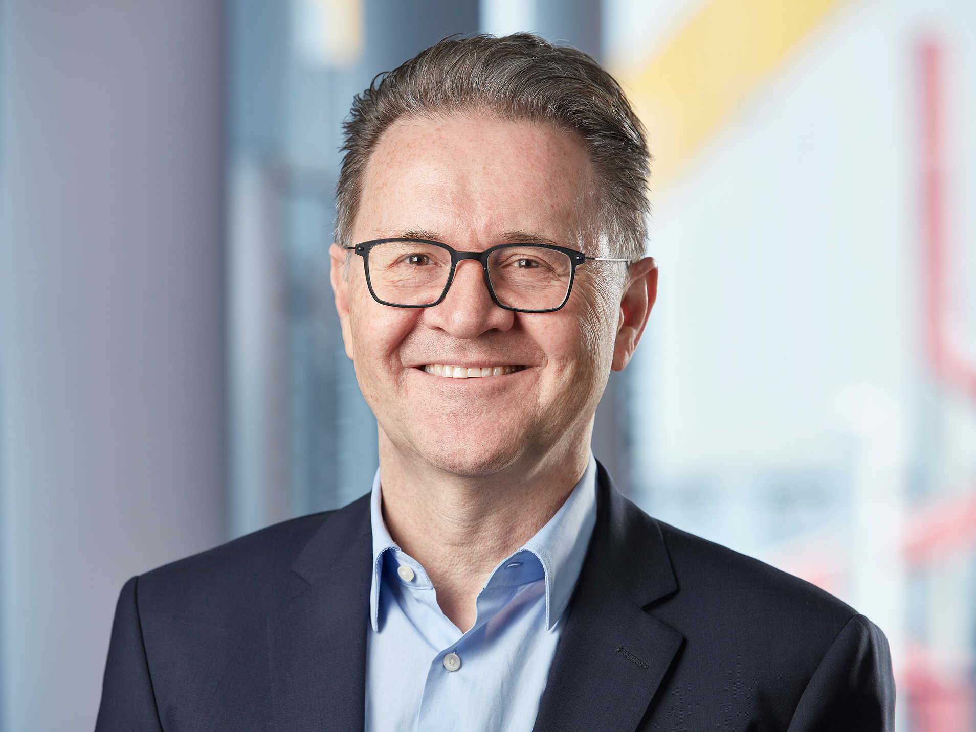 Ivo Wechsler Mitglied des Verwaltungsrats